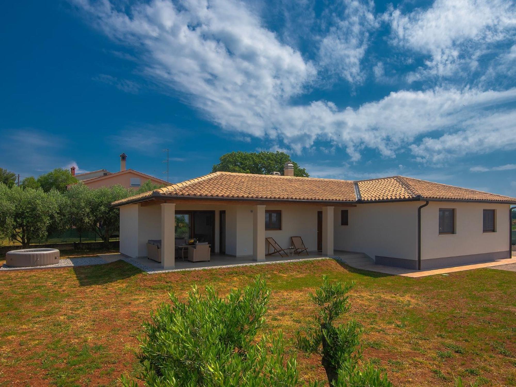 Holiday House With A Parking Space Valtura, Pula - 22784 Exterior foto
