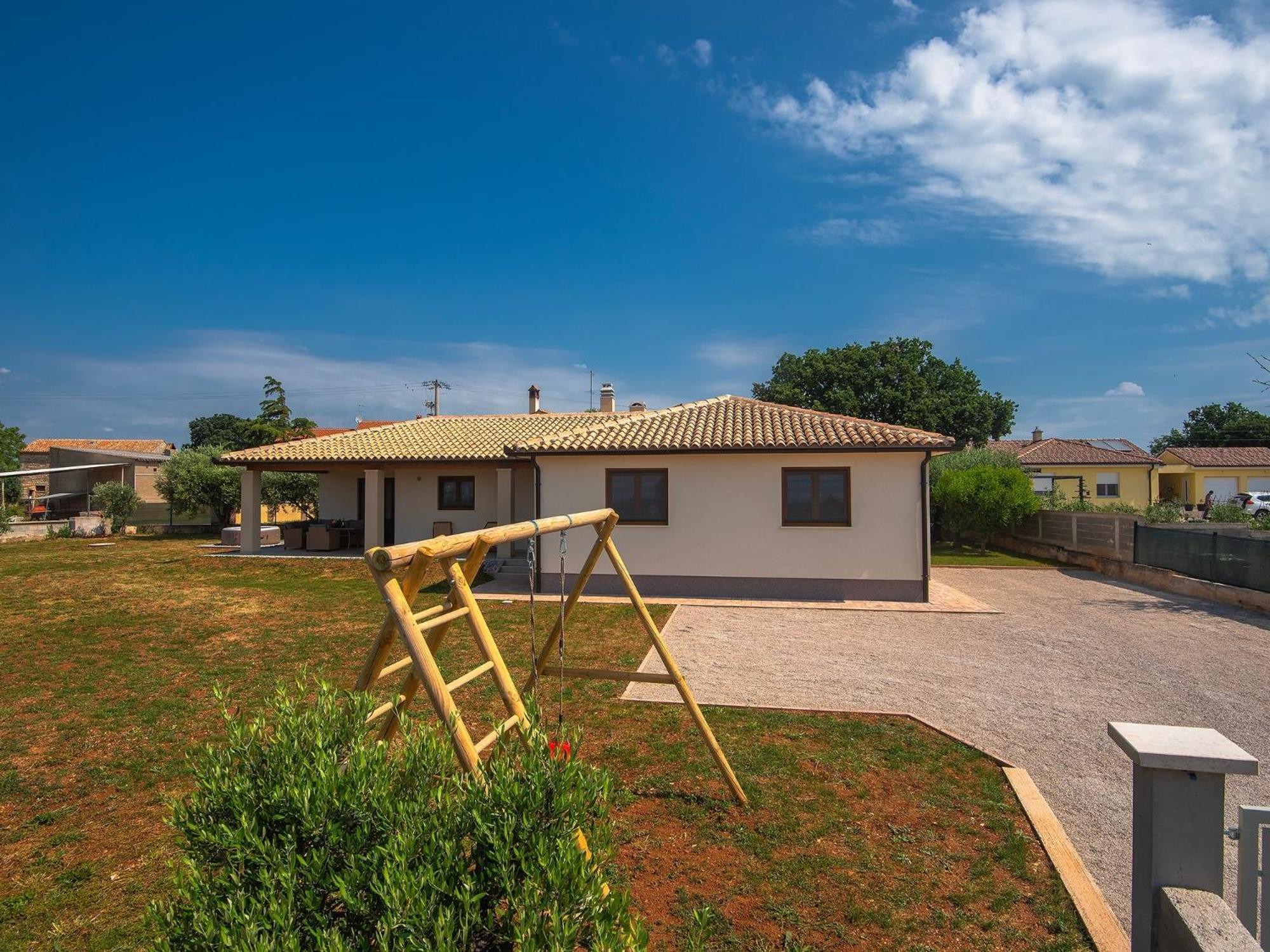 Holiday House With A Parking Space Valtura, Pula - 22784 Exterior foto