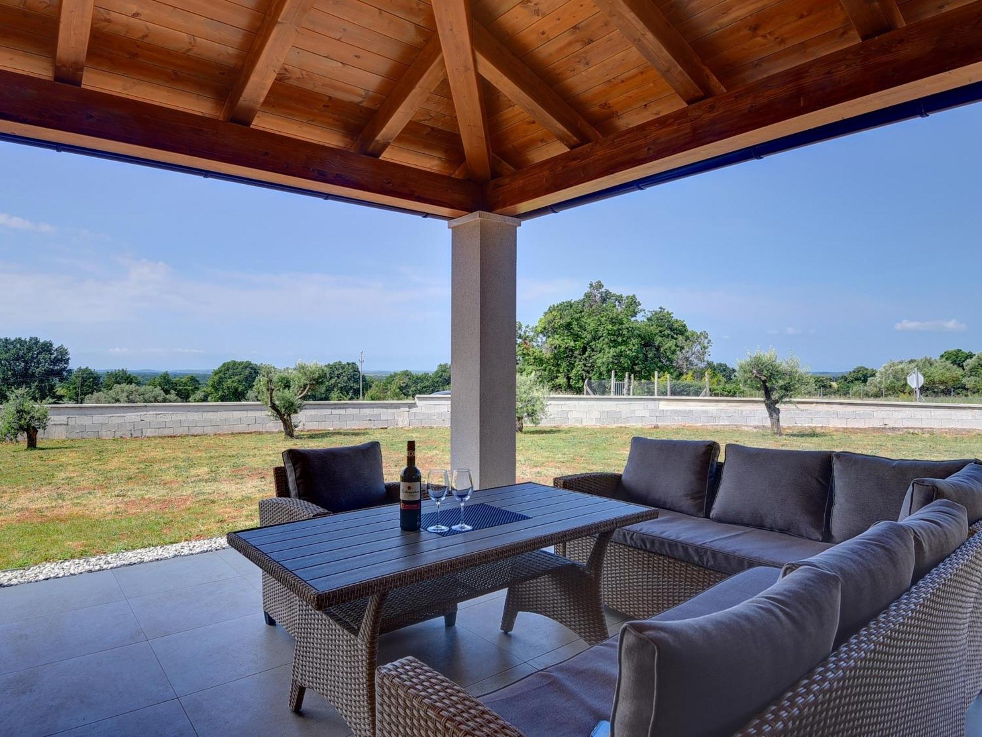 Holiday House With A Parking Space Valtura, Pula - 22784 Exterior foto