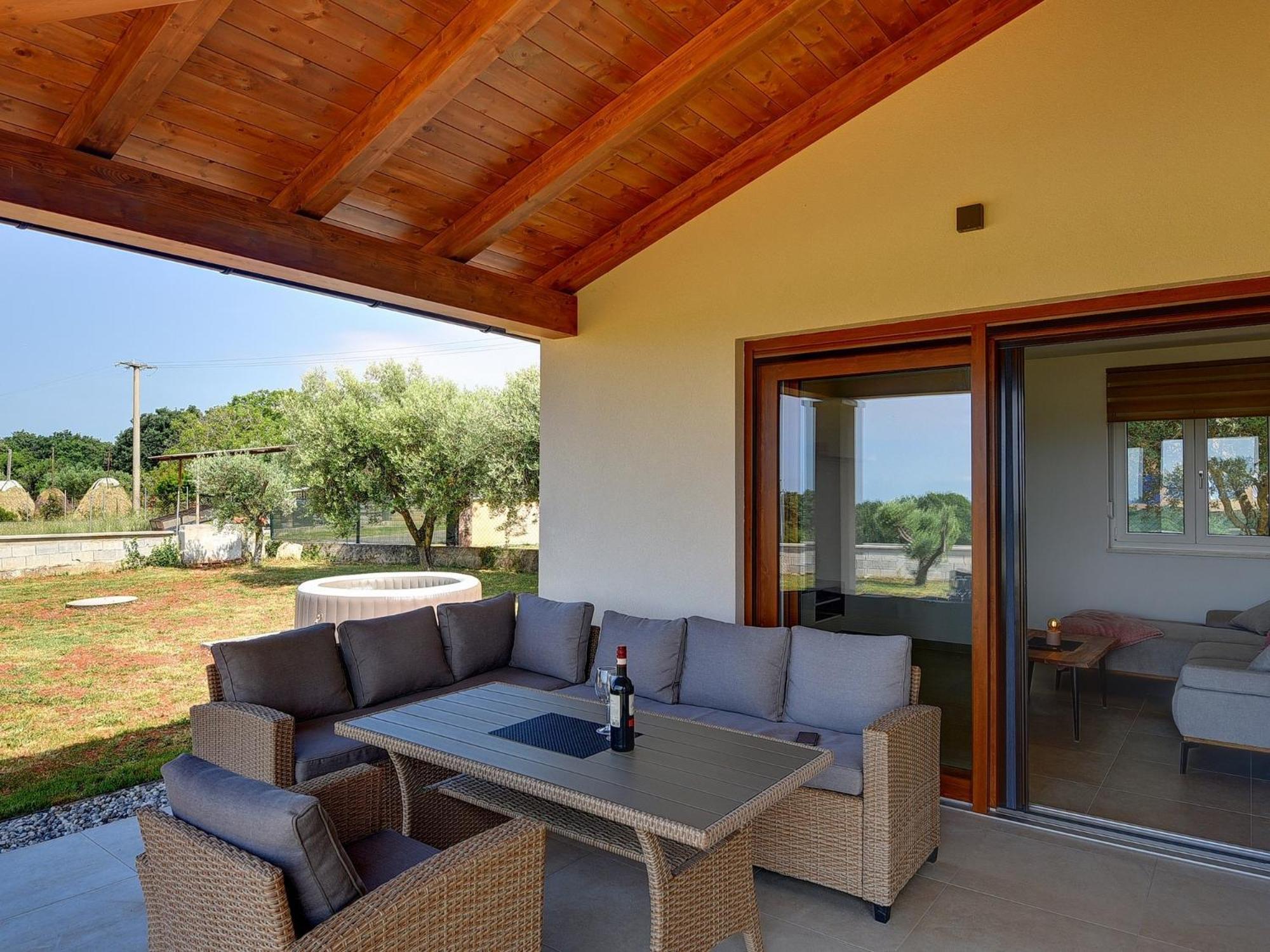 Holiday House With A Parking Space Valtura, Pula - 22784 Exterior foto