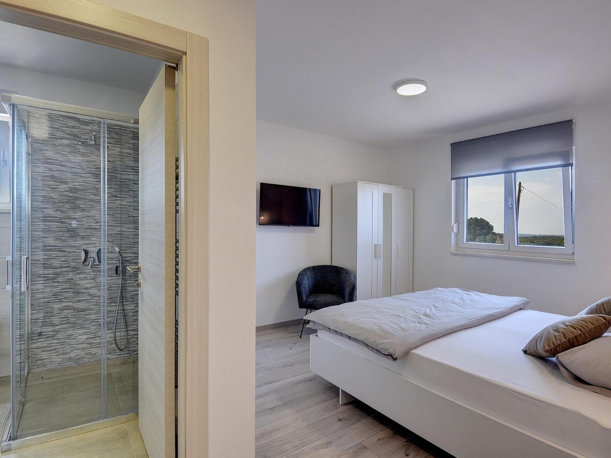 Holiday House With A Parking Space Valtura, Pula - 22784 Quarto foto